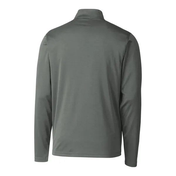 Men's sweatshirt with a half-zip.... from ASI 47965 Cutter & Buck