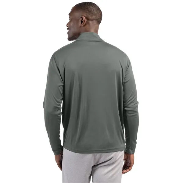 Men's sweatshirt with a half-zip.... from ASI 47965 Cutter & Buck