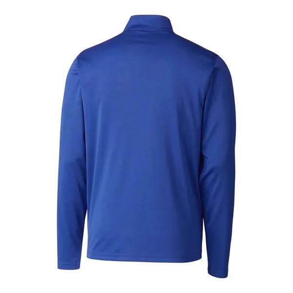 Men's sweatshirt with a half-zip.... from ASI 47965 Cutter & Buck