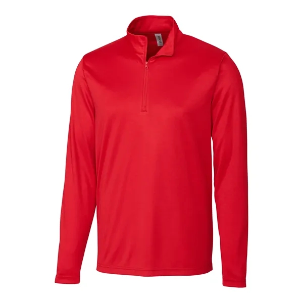 Men's sweatshirt with a half-zip.... from ASI 47965 Cutter & Buck