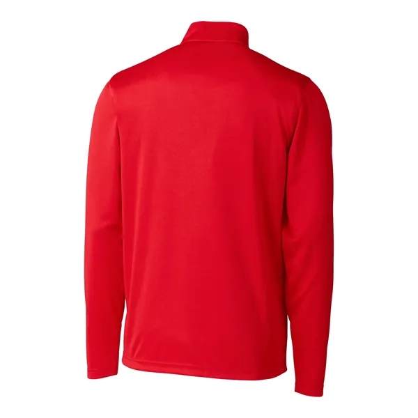 Men's sweatshirt with a half-zip.... from ASI 47965 Cutter & Buck