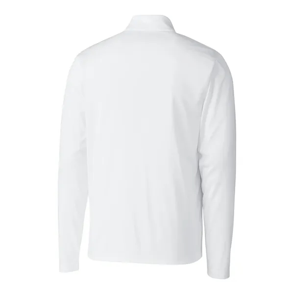 Men's sweatshirt with a half-zip.... from ASI 47965 Cutter & Buck
