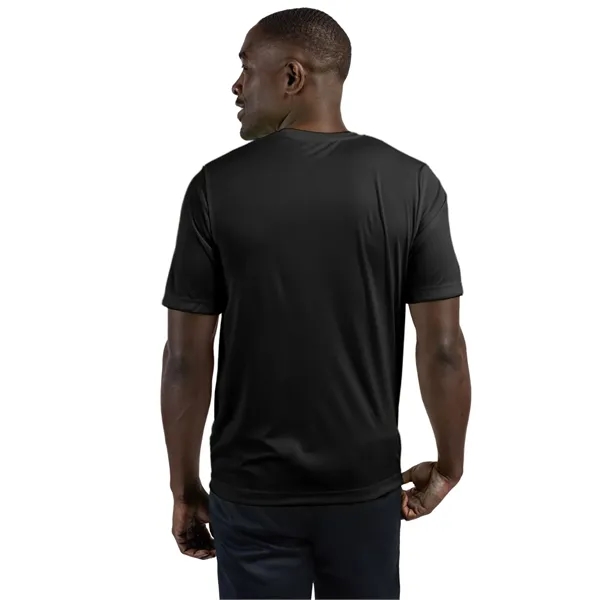 Men's t-shirt with short sleeves.... from ASI 47965 Cutter & Buck