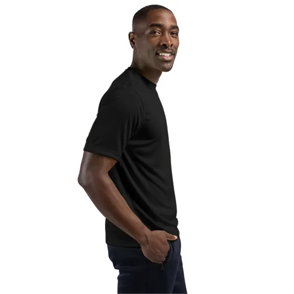 Men's t-shirt with short sleeves.... from ASI 47965 Cutter & Buck