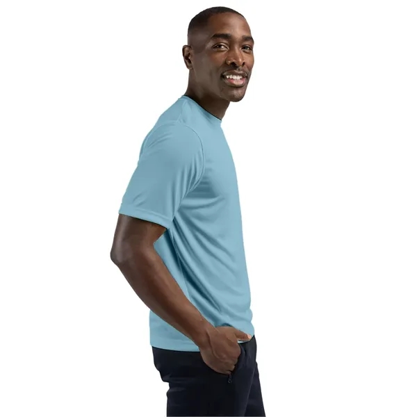 Men's t-shirt with short sleeves.... from ASI 47965 Cutter & Buck