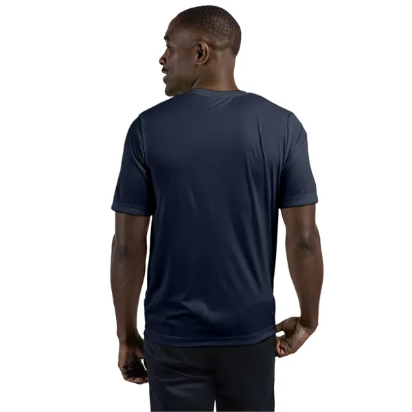 Men's t-shirt with short sleeves.... from ASI 47965 Cutter & Buck