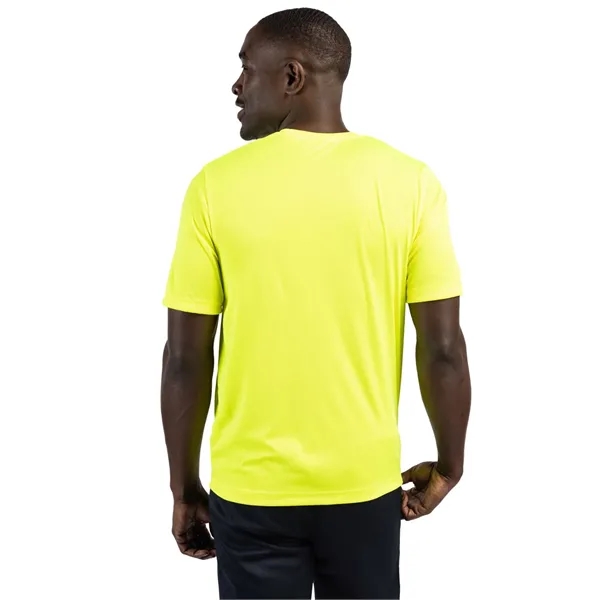 Men's t-shirt with short sleeves.... from ASI 47965 Cutter & Buck