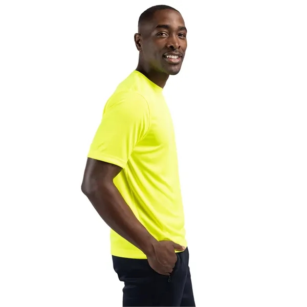 Men's t-shirt with short sleeves.... from ASI 47965 Cutter & Buck