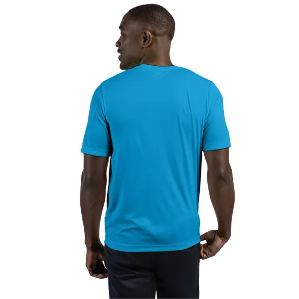 Men's t-shirt with short sleeves.... from ASI 47965 Cutter & Buck