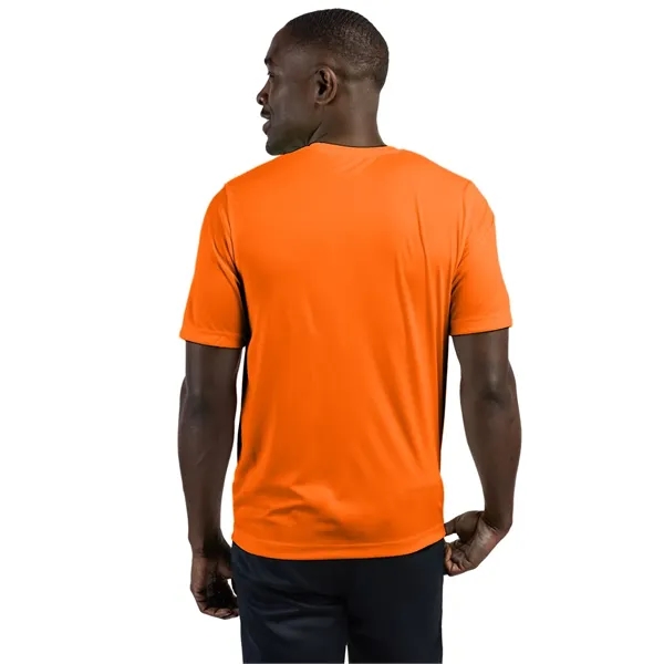 Men's t-shirt with short sleeves.... from ASI 47965 Cutter & Buck