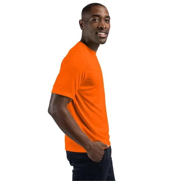 Men's t-shirt with short sleeves.... from ASI 47965 Cutter & Buck