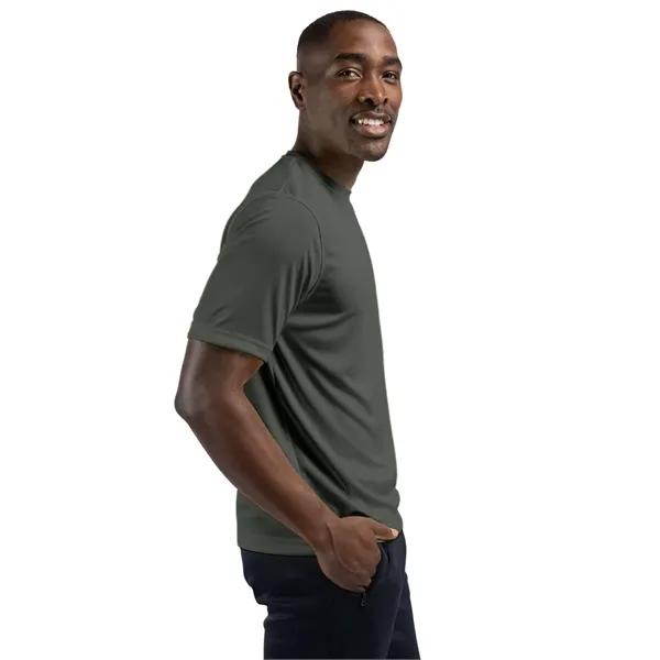 Men's t-shirt with short sleeves.... from ASI 47965 Cutter & Buck