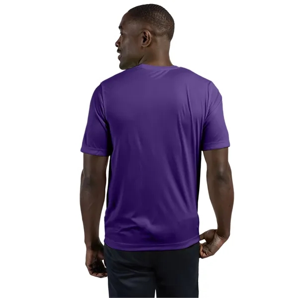 Men's t-shirt with short sleeves.... from ASI 47965 Cutter & Buck