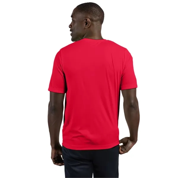 Men's t-shirt with short sleeves.... from ASI 47965 Cutter & Buck