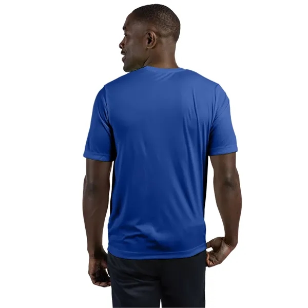 Men's t-shirt with short sleeves.... from ASI 47965 Cutter & Buck