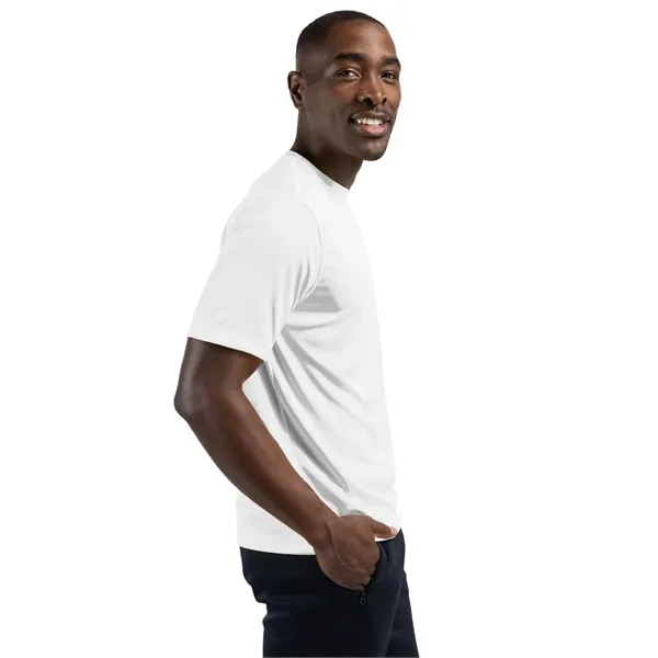 Men's t-shirt with short sleeves.... from ASI 47965 Cutter & Buck