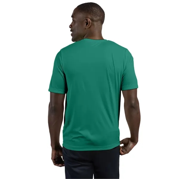 Men's t-shirt with short sleeves.... from ASI 47965 Cutter & Buck