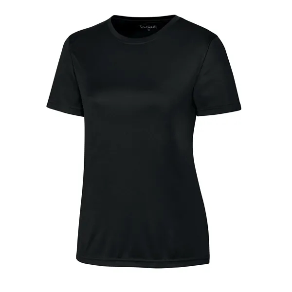Women's t-shirt with short sleeves.... from ASI 47965 Cutter & Buck
