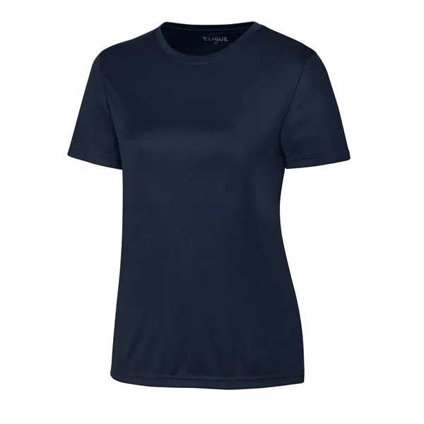 Women's t-shirt with short sleeves.... from ASI 47965 Cutter & Buck