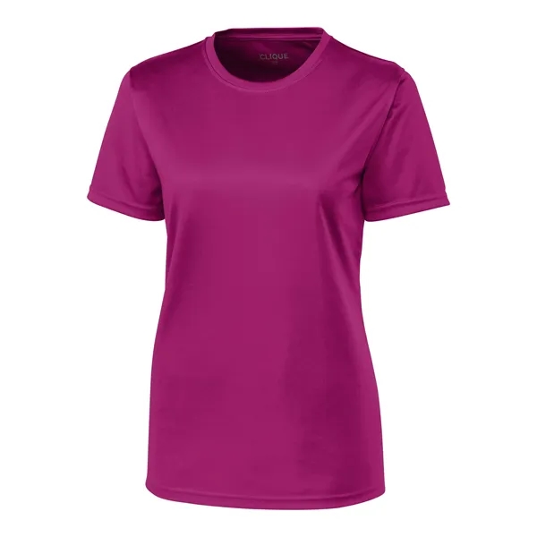 Women's t-shirt with short sleeves.... from ASI 47965 Cutter & Buck