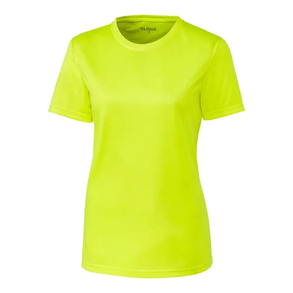 Women's t-shirt with short sleeves.... from ASI 47965 Cutter & Buck