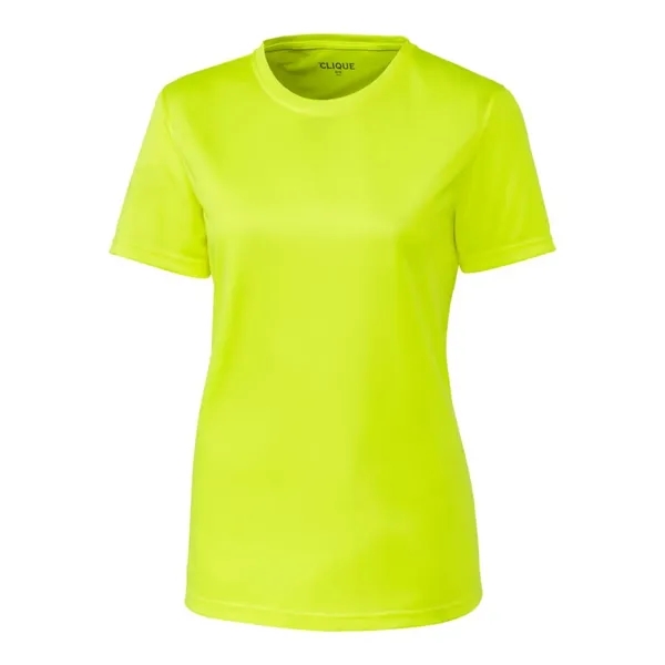 Women's t-shirt with short sleeves.... from ASI 47965 Cutter & Buck