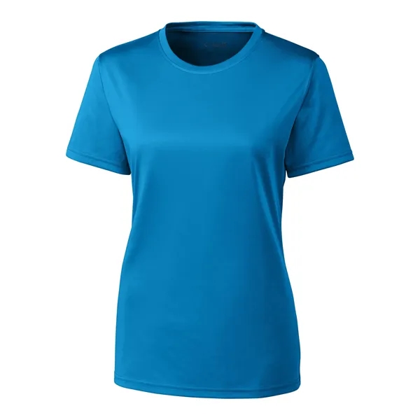 Women's t-shirt with short sleeves.... from ASI 47965 Cutter & Buck