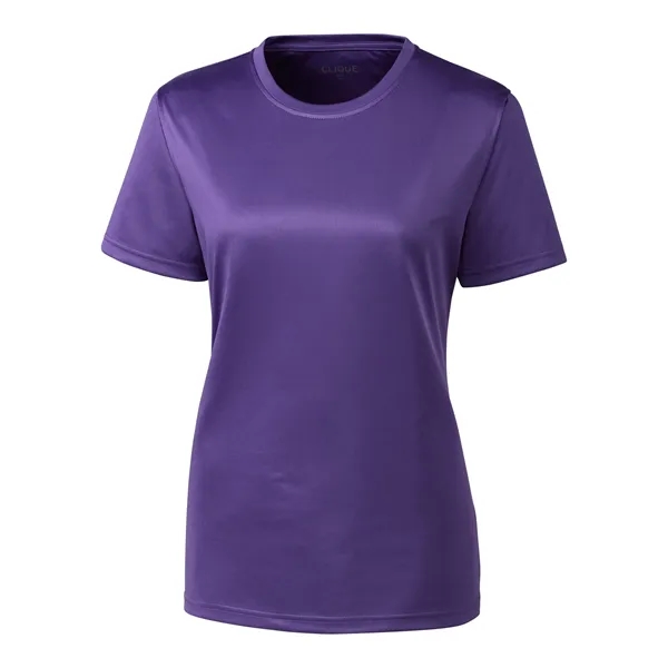 Women's t-shirt with short sleeves.... from ASI 47965 Cutter & Buck