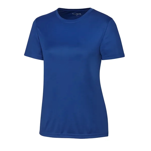 Women's t-shirt with short sleeves.... from ASI 47965 Cutter & Buck