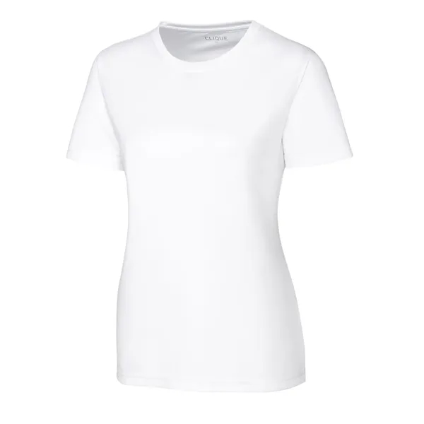 Women's t-shirt with short sleeves.... from ASI 47965 Cutter & Buck