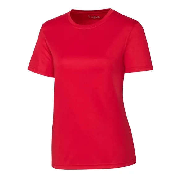 Women's t-shirt with short sleeves.... from ASI 47965 Cutter & Buck