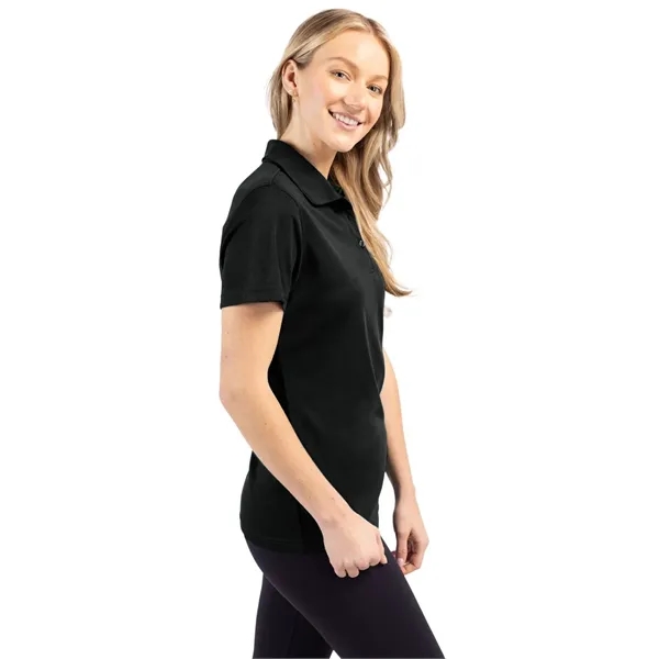 Women's polo with short sleeves.... from ASI 47965 Cutter & Buck