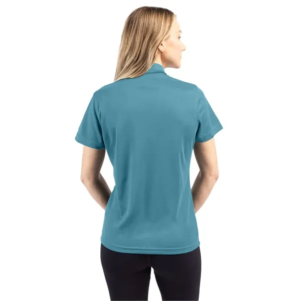 Women's polo with short sleeves.... from ASI 47965 Cutter & Buck