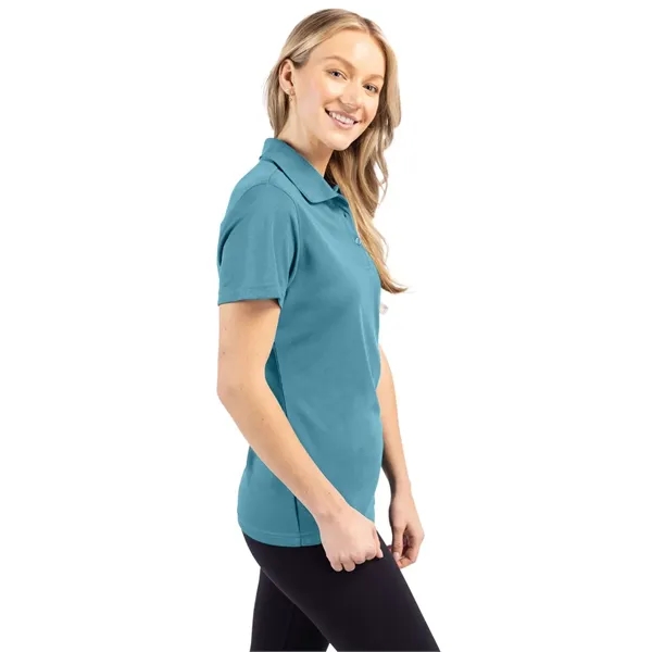Women's polo with short sleeves.... from ASI 47965 Cutter & Buck