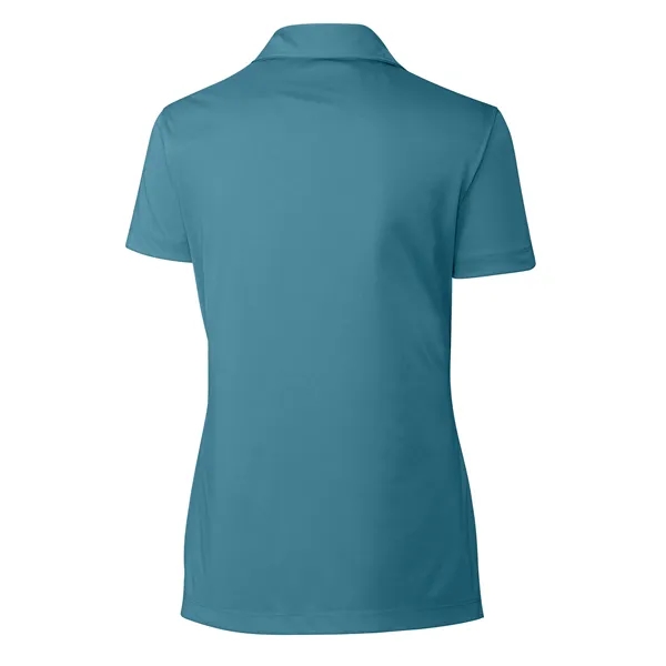 Women's polo with short sleeves.... from ASI 47965 Cutter & Buck