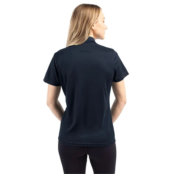 Women's polo with short sleeves.... from ASI 47965 Cutter & Buck