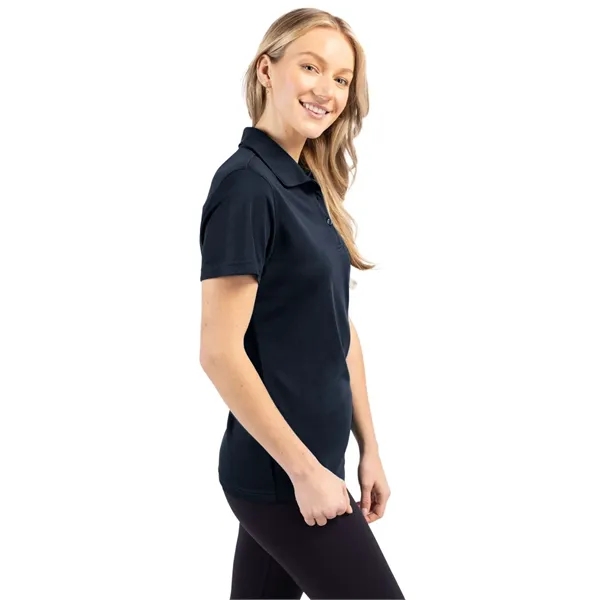 Women's polo with short sleeves.... from ASI 47965 Cutter & Buck