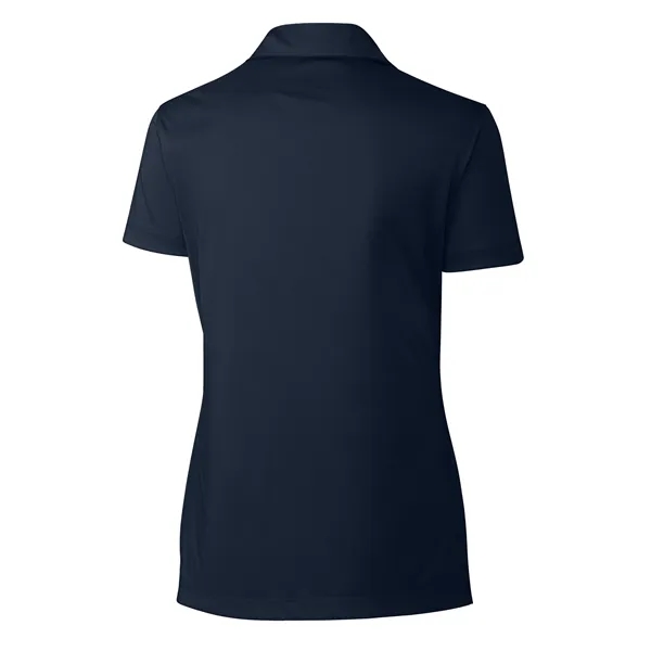 Women's polo with short sleeves.... from ASI 47965 Cutter & Buck