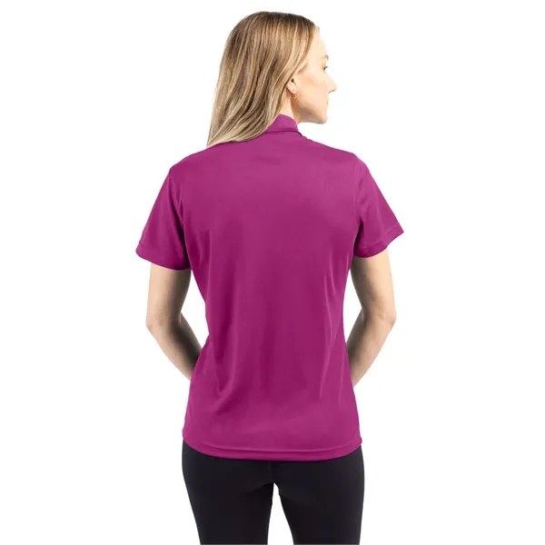 Women's polo with short sleeves.... from ASI 47965 Cutter & Buck