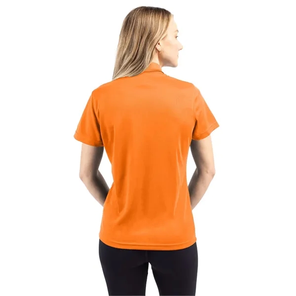 Women's polo with short sleeves.... from ASI 47965 Cutter & Buck