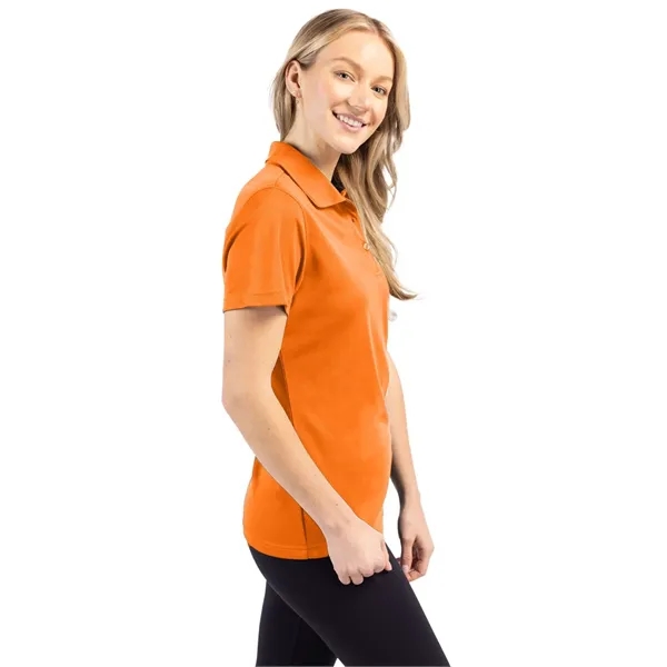 Women's polo with short sleeves.... from ASI 47965 Cutter & Buck