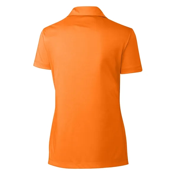 Women's polo with short sleeves.... from ASI 47965 Cutter & Buck