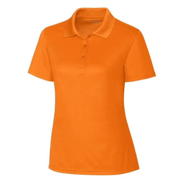 Women's polo with short sleeves.... from ASI 47965 Cutter & Buck