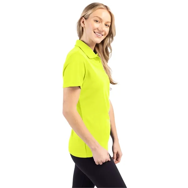 Women's polo with short sleeves.... from ASI 47965 Cutter & Buck