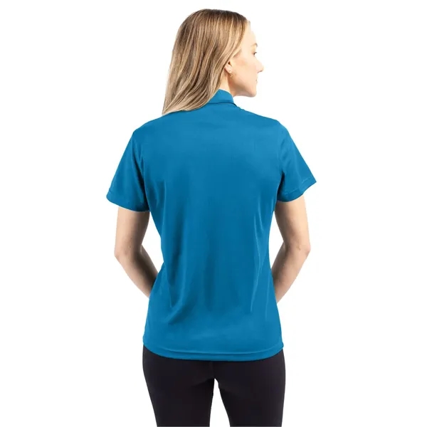 Women's polo with short sleeves.... from ASI 47965 Cutter & Buck