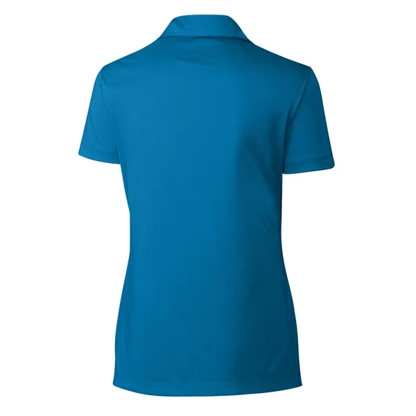 Women's polo with short sleeves.... from ASI 47965 Cutter & Buck