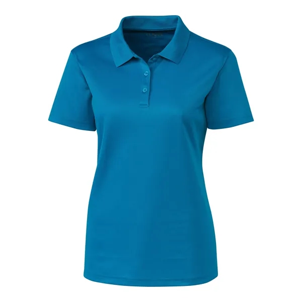 Women's polo with short sleeves.... from ASI 47965 Cutter & Buck