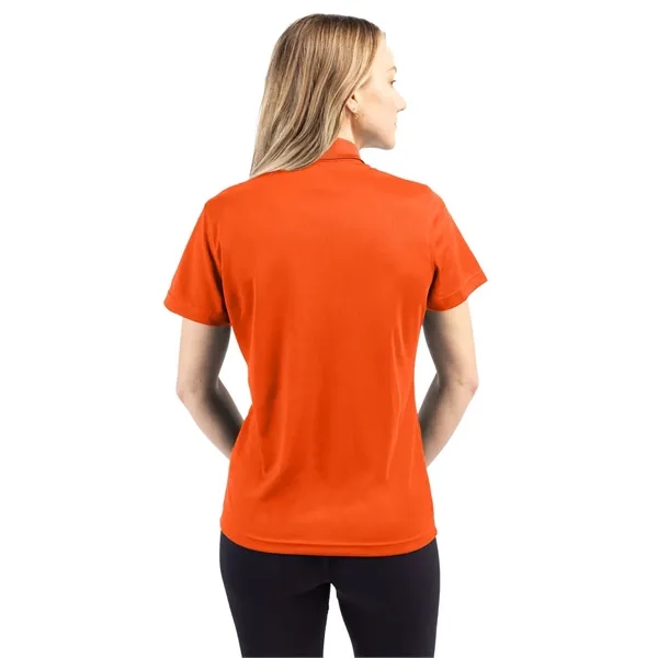 Women's polo with short sleeves.... from ASI 47965 Cutter & Buck