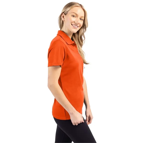 Women's polo with short sleeves.... from ASI 47965 Cutter & Buck