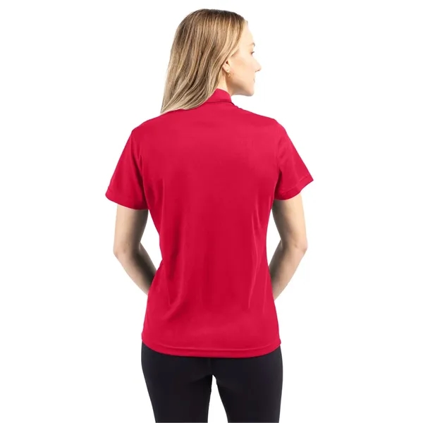 Women's polo with short sleeves.... from ASI 47965 Cutter & Buck
